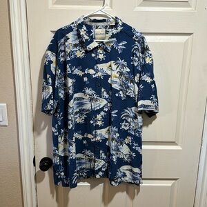 Tommy Bahama button up